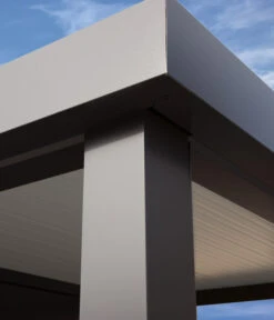 Wolff Finnhaus Metallgerätehaus Eleganto 2424, Inkl. Seitendach Rechts, Ca. B541/H227/T259 Cm -Garten Umfassend Geschäft 6927578 WE DE 008 FinnhausEleganto