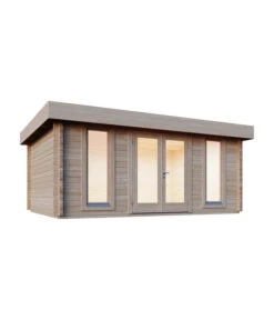 Wolff Finnhaus Gartenhaus Malmö 44-M