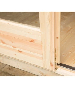 Wolff Finnhaus Blockbohlenhaus Lappland 70-C XL -Garten Umfassend Geschäft 6931224 WE DE 004 FinnhausBBHLappland