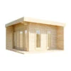 Wolff Finnhaus Gartenhaus Aalborg 70-F XL, Ca. B610/H280/T610 Cm 2 Wolff Finnhaus Gartenhaus Aalborg 70-F XL, Ca. B610/H280/T610 Cm -Garten Umfassend Geschäft 6931372 WE FS 001 FinnhausBBHAalborg70F