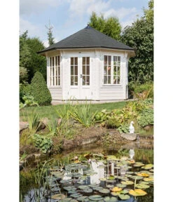 Wolff Finnhaus Pavillon Milano 3.0, Ca. B360,3/H330/T360,3 Cm