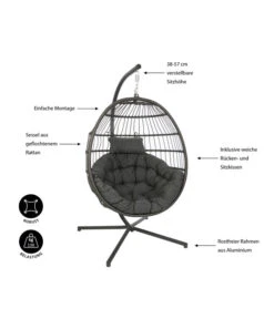 Sungörl Hängesessel Folt Meran -Garten Umfassend Geschäft 6935118 WE IG 001 HaengesesselFoltMeran