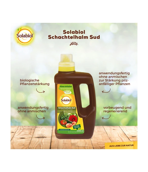 Solabiol® Schachtelhalm Sud, 1 L 5 Solabiol® Schachtelhalm Sud, 1 L – Bild 3
