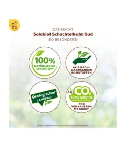 Solabiol® Schachtelhalm Sud, 1 L 13 Solabiol® Schachtelhalm Sud, 1 L -Garten Umfassend Geschäft 6938187 WE DE 005 SolabiolSchachtelhalmSud