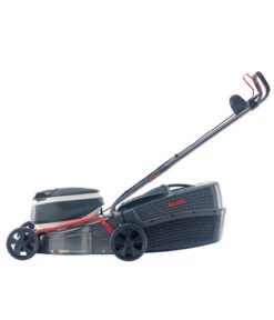 AL-KO Akku-Rasenmäher 42.2 LI Comfort, Inkl. Akku -Garten Umfassend Geschäft 6942650 WE FS 004 AkkuRasenmaeherComfort