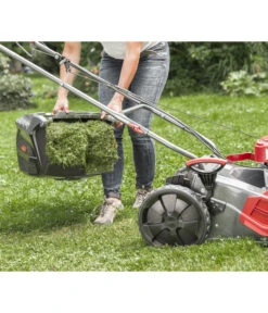 AL-KO Benzinrasenmäher 46.0 SPI-B Comfort -Garten Umfassend Geschäft 6942882 WE DE 001 RasenmaeherSPIBComfort