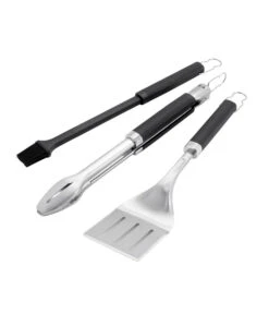 Weber Grillbesteck Precision, 3-teilig