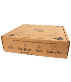 Wildlife Vogeltränke Shenstone, Hellgrün, Ca. Ø44,5/H12 Cm -Garten Umfassend Geschäft 6952410 WE DE 003 WildlifeShenstoneVogeltraenke