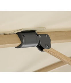 Schneider Ampelschirm Rhodos Twist Woody, Quadratisch, Ca. B300/T300 Cm -Garten Umfassend Geschäft 6953467 WE DE 003 SchneiderAmpelschirmRhodosTwistWoodynatur