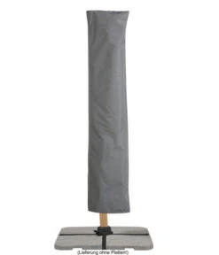 Schneider Ampelschirm Rhodos Twist Woody, Quadratisch, Ca. B300/T300 Cm -Garten Umfassend Geschäft 6953467 WE DE 007 SchneiderAmpelschirmRhodosTwistWoodynatur