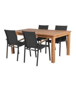 Tierra Outdoor Stapelstuhl Foxx -Garten Umfassend Geschäft 6957492 WE DE 004 Stapelstuhlfoxx