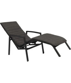 Tierra Outdoor Relaxliege Wave, Ca. B53/H95/T165 Cm -Garten Umfassend Geschäft 6957617 WE DE 001 RelaxliegeWave