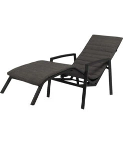 Tierra Outdoor Relaxliege Wave, Ca. B53/H95/T165 Cm -Garten Umfassend Geschäft 6957617 WE DE 002 RelaxliegeWave