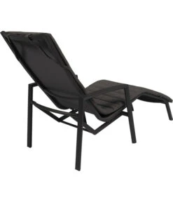 Tierra Outdoor Relaxliege Wave, Ca. B53/H95/T165 Cm -Garten Umfassend Geschäft 6957617 WE DE 003 RelaxliegeWave