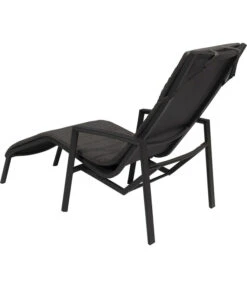 Tierra Outdoor Relaxliege Wave, Ca. B53/H95/T165 Cm -Garten Umfassend Geschäft 6957617 WE DE 004 RelaxliegeWave
