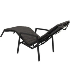Tierra Outdoor Relaxliege Wave, Ca. B53/H95/T165 Cm -Garten Umfassend Geschäft 6957617 WE DE 006 RelaxliegeWave