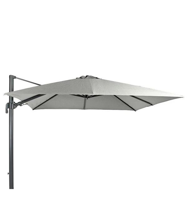 Tierra Outdoor Ampelschirm Duraflex, Quadratisch, Ca. B300/T300 Cm 3 Tierra Outdoor Ampelschirm Duraflex, Quadratisch, Ca. B300/T300 Cm