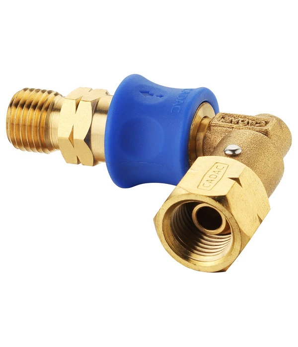 CADAC Quick Release Kupplungsstück, Drehbar 3 CADAC Quick Release Kupplungsstück, Drehbar