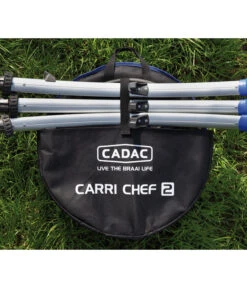 CADAC Gasgrill Carri Chef 50 27 CADAC Gasgrill Carri Chef 50 -Garten Umfassend Geschäft 6961585 WE DE 006 CadacGasgrillCarriChef50BBQDome