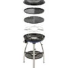 CADAC Gasgrill Carri Chef 50, Inkl. Grill2Braai-Platte -Garten Umfassend Geschäft 6961601 WE FS 001 CadacGasgrillCarriChef50BBQ2Grill2Bra