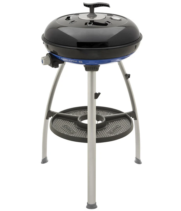 CADAC Gasgrill Carri Chef 50, Inkl. Grill2Braai-Platte 4 CADAC Gasgrill Carri Chef 50, Inkl. Grill2Braai-Platte – Bild 2