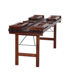 Sitzgarnitur Wallis, 3-teilig -Garten Umfassend Geschäft 6982888 WE DE 001 GautzschSitzgruppeWallis