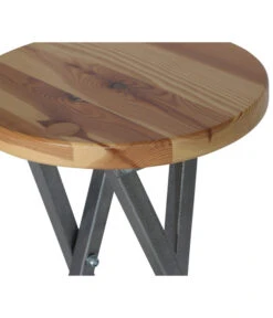 Fun Star Barhocker, Ca. H82 Cm 11 Fun Star Barhocker, Ca. H82 Cm -Garten Umfassend Geschäft 6982896 WE DE 001 BarhockerStahlHolz