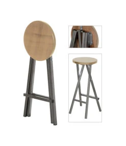 Fun Star Barhocker, Ca. H82 Cm 13 Fun Star Barhocker, Ca. H82 Cm -Garten Umfassend Geschäft 6982896 WE DE 003 BarhockerStahlHolz