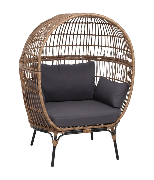 Siena Garden Gartensessel Nest Salerno 3 Siena Garden Gartensessel Nest Salerno