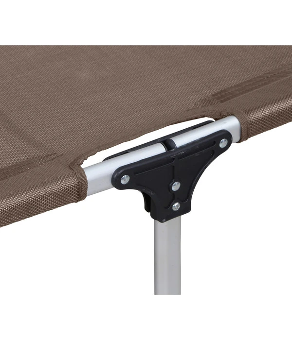 Siena Garden Gartenliege Sole, Ca. B69,5/H45/T212,5 Cm 10 Siena Garden Gartenliege Sole, Ca. B69,5/H45/T212,5 Cm – Bild 8