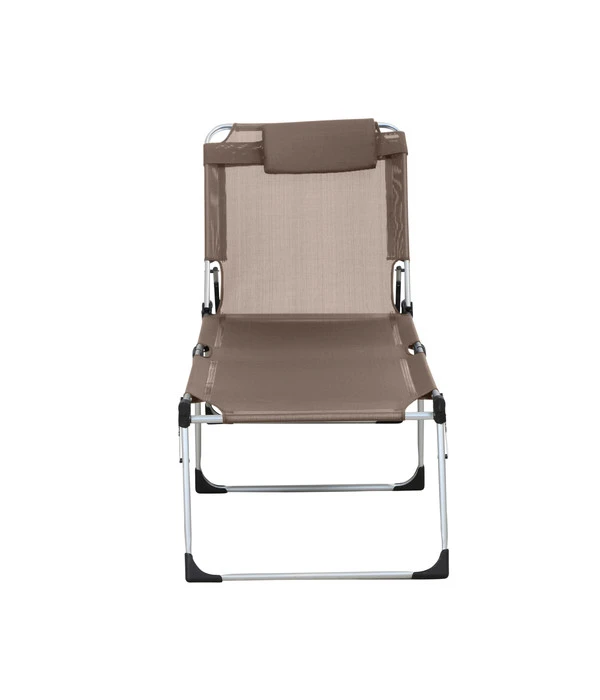 Siena Garden Gartenliege Sole, Ca. B69,5/H45/T212,5 Cm 4 Siena Garden Gartenliege Sole, Ca. B69,5/H45/T212,5 Cm – Bild 2