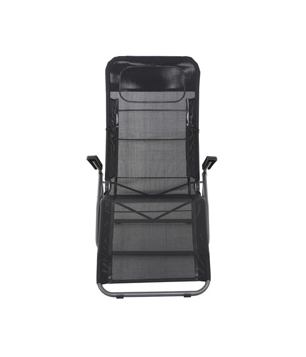 Siena Garden Kippliege Anco, Ca. B56/H103,5/T175 Cm 4 Siena Garden Kippliege Anco, Ca. B56/H103,5/T175 Cm – Bild 2