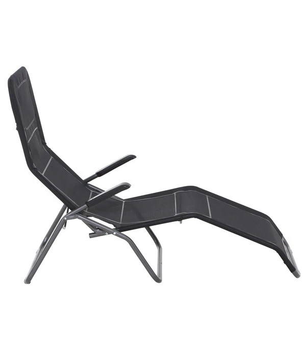 Siena Garden Kippliege Anco, Ca. B56/H103,5/T175 Cm 7 Siena Garden Kippliege Anco, Ca. B56/H103,5/T175 Cm – Bild 5