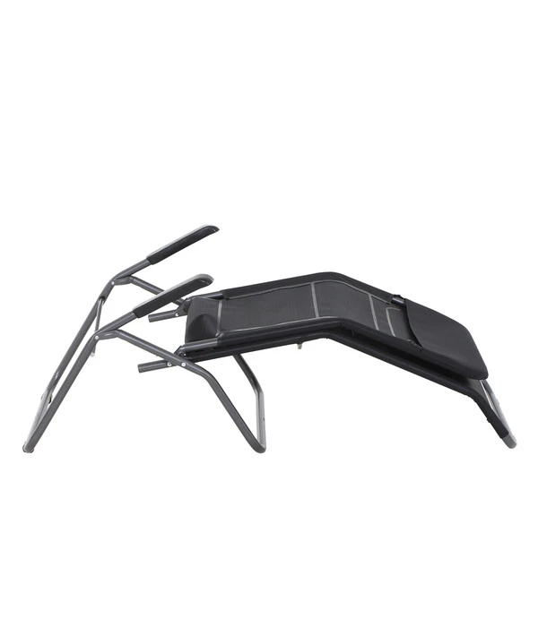 Siena Garden Kippliege Anco, Ca. B56/H103,5/T175 Cm 9 Siena Garden Kippliege Anco, Ca. B56/H103,5/T175 Cm – Bild 7