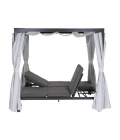 Siena Garden Loungebett Waikiki, Ca. B150/H200/T206 Cm 25 Siena Garden Loungebett Waikiki, Ca. B150/H200/T206 Cm -Garten Umfassend Geschäft 6986400 WE DE 008 GautzschLoungebettWaikiki