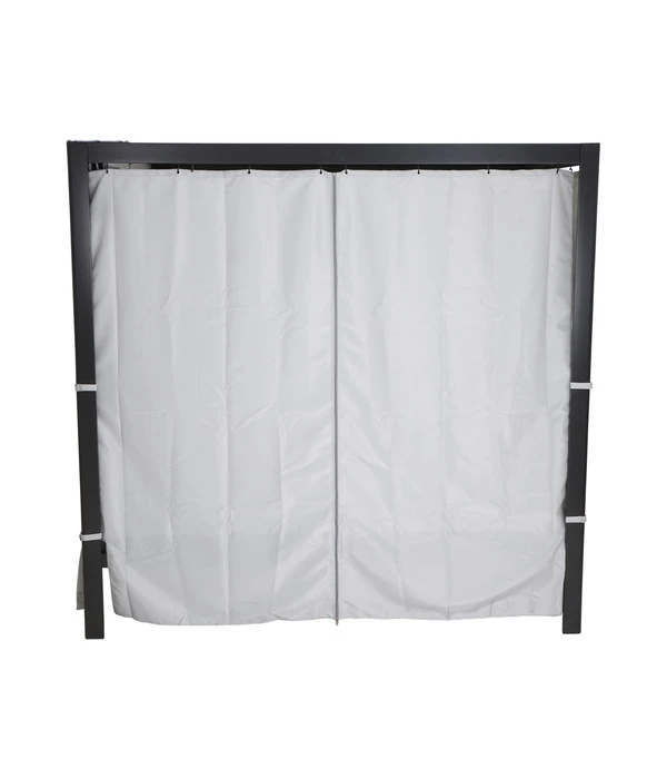 Siena Garden Loungebett Waikiki, Ca. B150/H200/T206 Cm 15 Siena Garden Loungebett Waikiki, Ca. B150/H200/T206 Cm – Bild 13