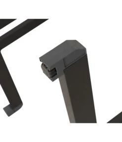 ALCO Gartentisch Gastro -Garten Umfassend Geschäft 6986483 WE DE 004 Gastrotisch80x80Anthrazit