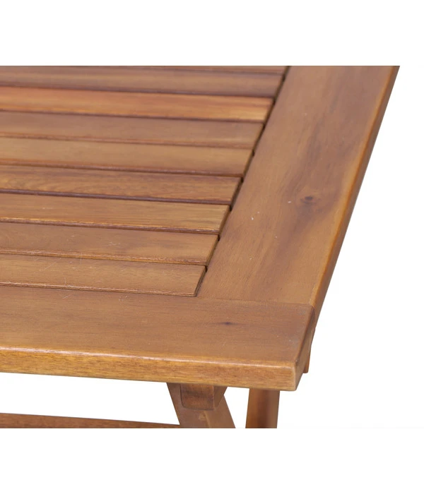Siena Garden Klapptisch Akazie 8 Siena Garden Klapptisch Akazie – Bild 6