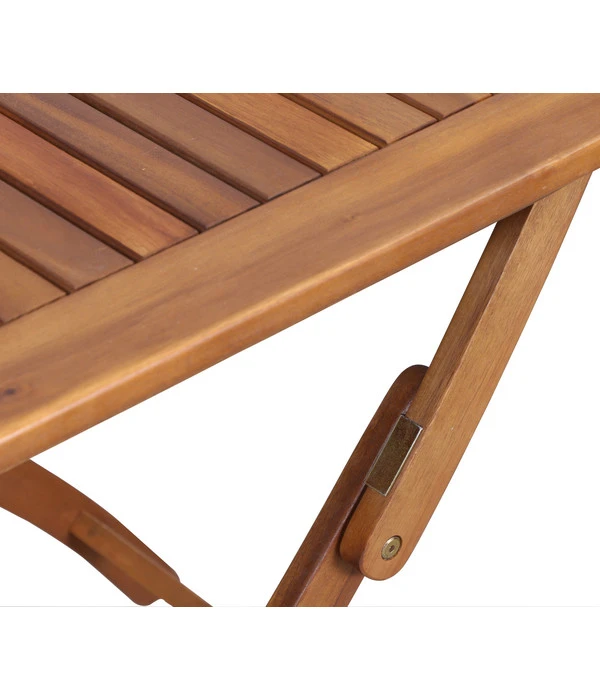 Siena Garden Klapptisch Akazie 11 Siena Garden Klapptisch Akazie – Bild 9