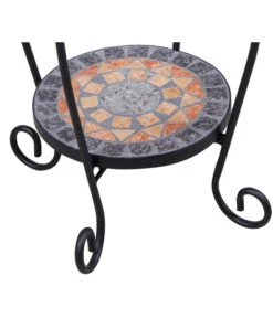 Siena Garden Blumenständer Prato, Ca. Ø40/H60,5 Cm -Garten Umfassend Geschäft 6986608 WE DE 002 AlcoBlumenstaenderPrato