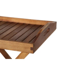 Siena Garden Tablett-Tisch Astoria, Ca. B40,5/H66,5/T60 Cm -Garten Umfassend Geschäft 6986665 WE DE 003 AstoriaTischtablett