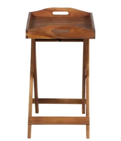 Siena Garden Tablett-Tisch Astoria, Ca. B40,5/H66,5/T60 Cm -Garten Umfassend Geschäft 6986665 WE FS 003 AstoriaTischtablett