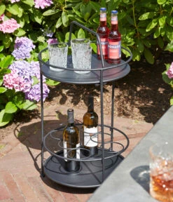 Siena Garden Beistelltisch Siero, Ca. Ø42/H74 Cm 9 Siena Garden Beistelltisch Siero, Ca. Ø42/H74 Cm -Garten Umfassend Geschäft 6986681 WE MO 001 SieroBeistelltisch