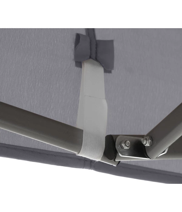 Siena Garden Pavillon Allrounder, Ca. B450/H330/T300 Cm 13 Siena Garden Pavillon Allrounder, Ca. B450/H330/T300 Cm – Bild 11