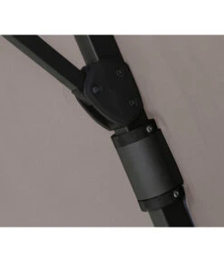 Siena Garden Ampelschirm California N+, Quadratisch, Ca. B300/300 Cm -Garten Umfassend Geschäft 6987960 WE DE 004 SienaGardenAmpelschirmCaliforniaN300x300cmTaupe