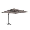 Siena Garden Ampelschirm California N+, Quadratisch, Ca. B300/300 Cm -Garten Umfassend Geschäft 6987960 WE FS 001 SienaGardenAmpelschirmCaliforniaN300x300cmTaupeNeu