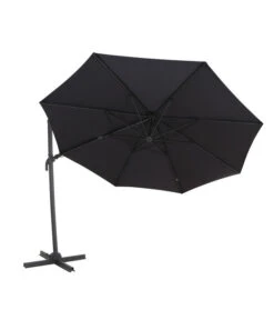 Siena Garden Ampelschirm California N+, Rund, Ca. Ø350 Cm -Garten Umfassend Geschäft 6987978 WE FS 003 SienaGardenAmpelschirmCalifornia350cm