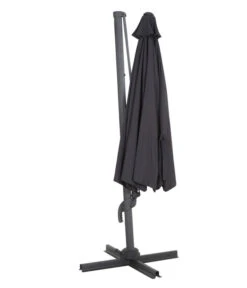 Siena Garden Ampelschirm California N+, Rund, Ca. Ø350 Cm -Garten Umfassend Geschäft 6987978 WE FS 008 SienaGardenAmpelschirmCalifornia350cm