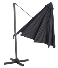 Siena Garden Ampelschirm California N+, Rund, Ca. Ø350 Cm -Garten Umfassend Geschäft 6987978 WE FS 010 SienaGardenAmpelschirmCalifornia350cm