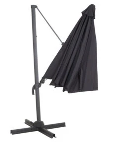 Siena Garden Ampelschirm California N+, Rund, Ca. Ø350 Cm -Garten Umfassend Geschäft 6987978 WE FS 011 SienaGardenAmpelschirmCalifornia350cm